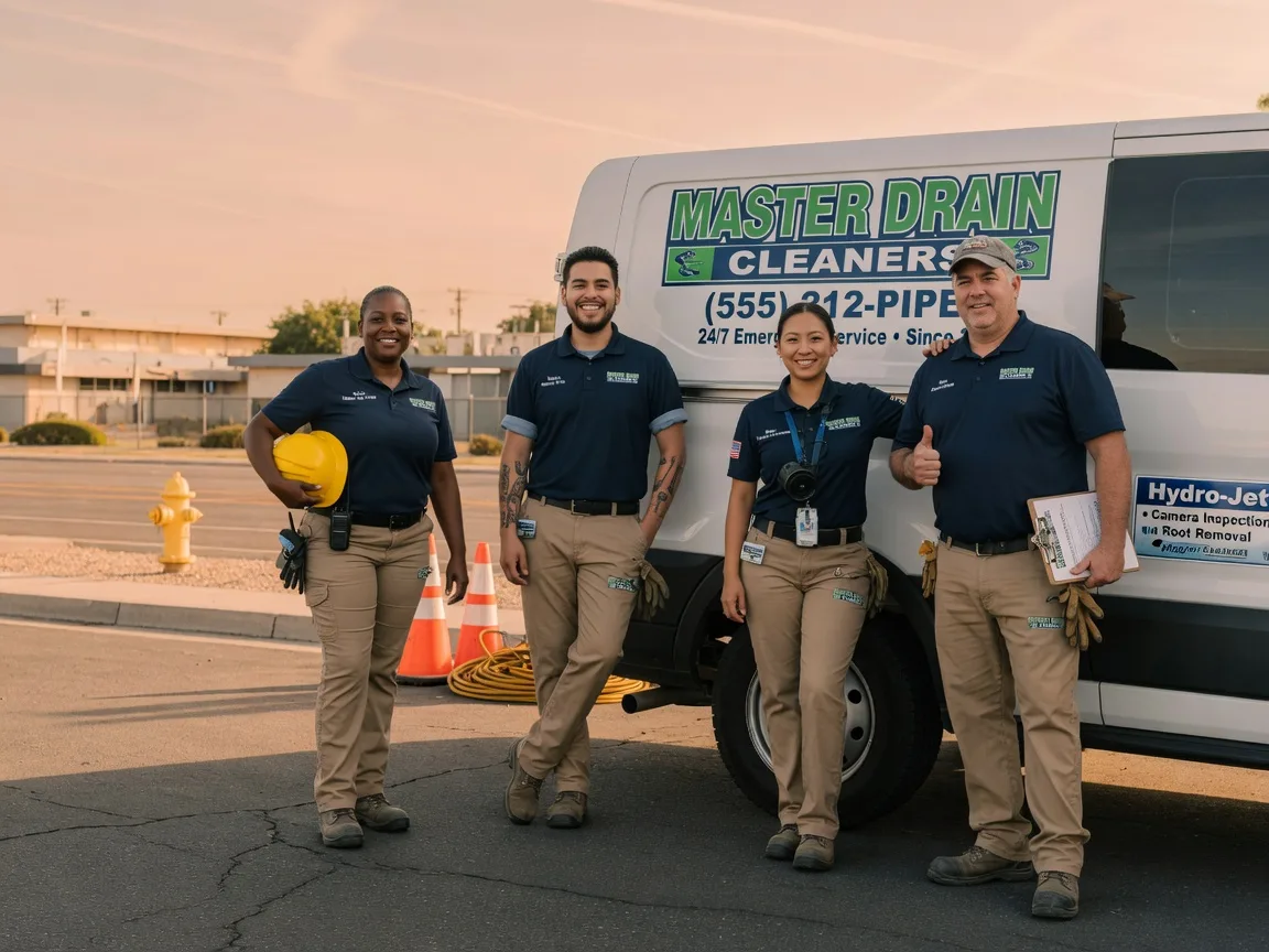Drain Cleaning company in Sidman, PA