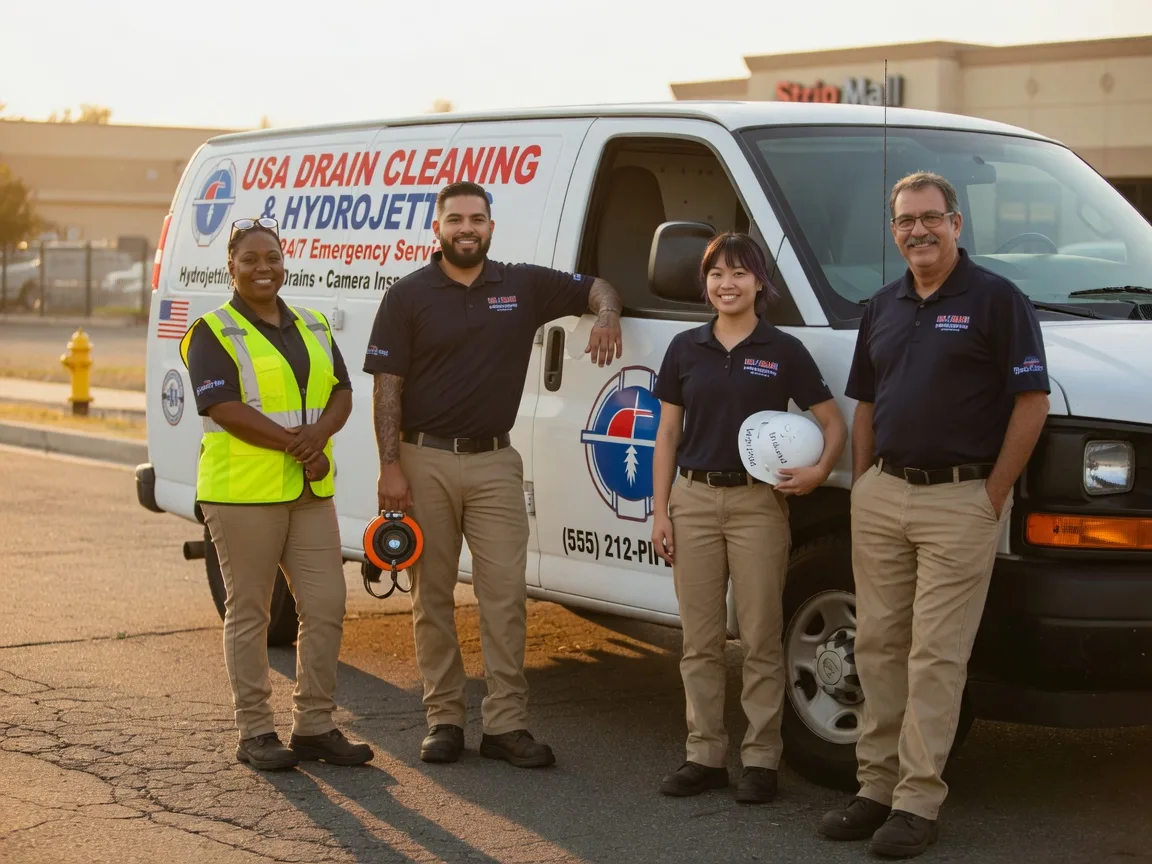 Drain Cleaning company in Sidman, PA