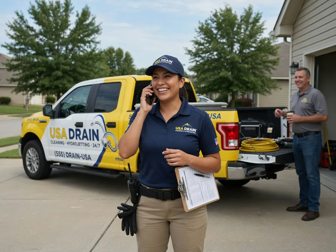 Drain Cleaning Sidman, PA FAQs